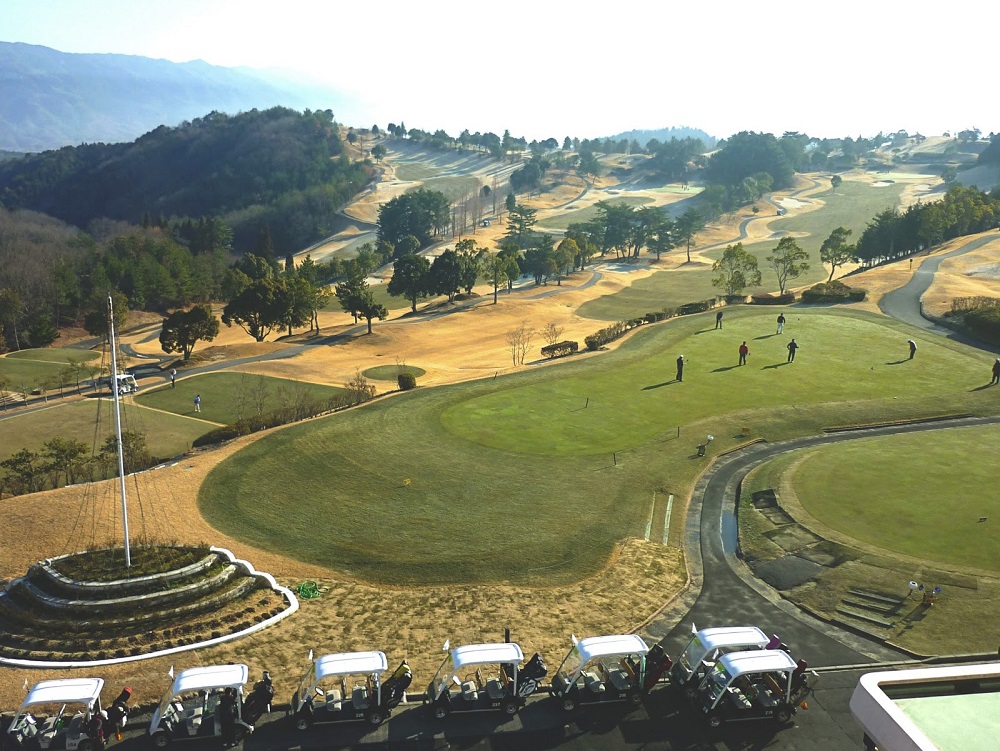 Osaka Golf Club Osaka Golf Club